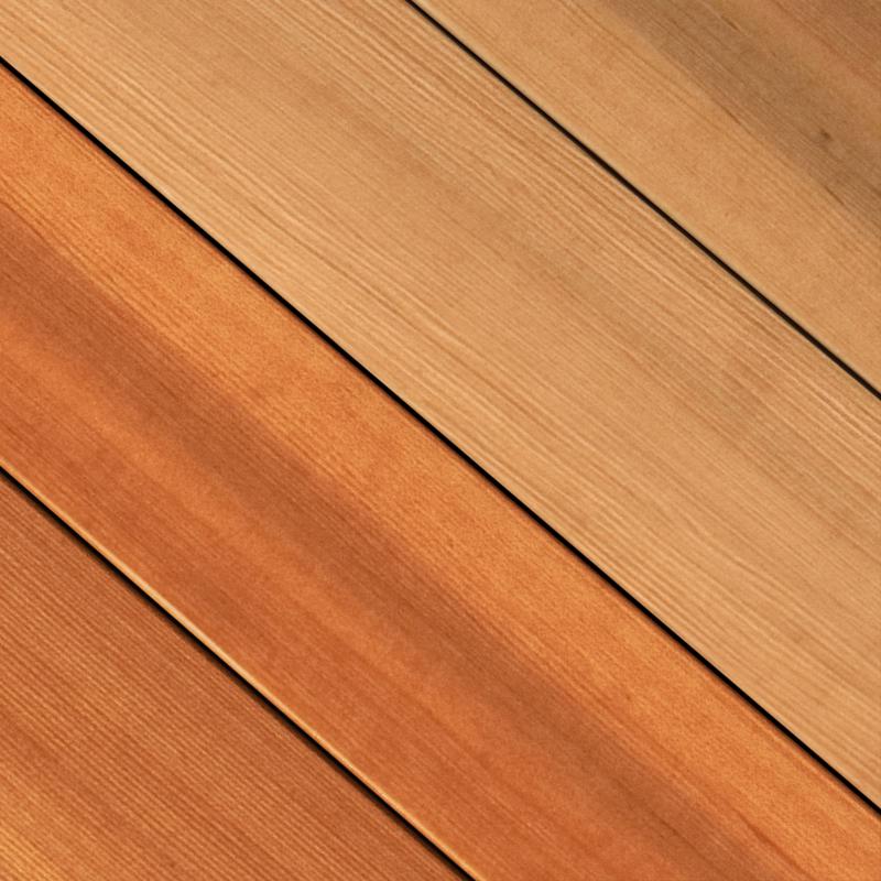 Cabot Wood Toned Transparent Pacific Redwood Oil-Based Deck and Siding Stain 5 gal