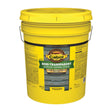 Cabot 1300 Series 140.0001306.008 Exterior Stain, Semi-Transparent, Neutral Base, Liquid, 5 gal, Pail