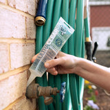 DAP Ultra Clear Synthetic Rubber All Purpose Waterproof Sealant 5 oz, Pack of 15