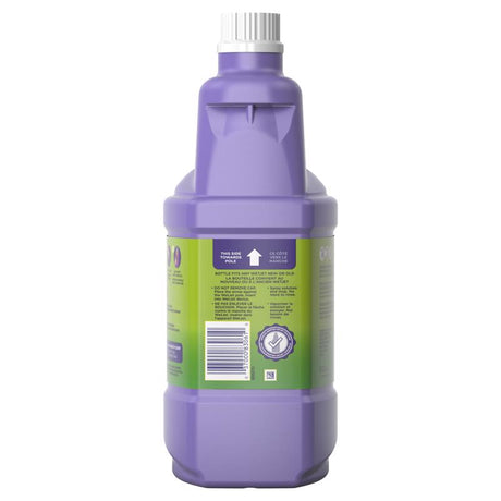 Swiffer WetJet Clean Fresh Scent Floor Cleaner Refill Liquid 42.2 oz