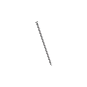 National Hardware N278-549 Wire Nail, 1-1/2 in L, Steel, Bright, Brad Head, 1 PK Pack of 5