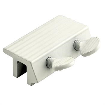 Defender Security U 9807 Sliding Window Lock, Aluminum