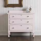 Rust-Oleum Chalked Ultra Matte Blush Pink Oil-Based Acrylic Sprayable Chalk Paint 12 oz