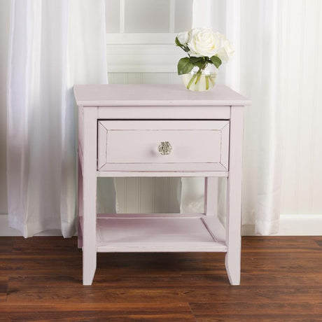 Rust-Oleum Chalked Ultra Matte Blush Pink Oil-Based Acrylic Sprayable Chalk Paint 12 oz