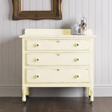 Rust-Oleum Chalked Ultra Matte Chiffon Cream Oil-Based Acrylic Sprayable Chalk Paint 12 oz