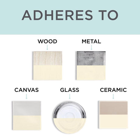 Rust-Oleum Chalked Ultra Matte Chiffon Cream Oil-Based Acrylic Sprayable Chalk Paint 12 oz