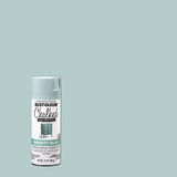 Rust-Oleum Chalked Ultra Matte Serenity Blue Oil-Based Acrylic Sprayable Chalk Paint 12 oz