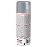 Rust-Oleum Specialty Flat Silver High Heat Spray Paint 12 oz