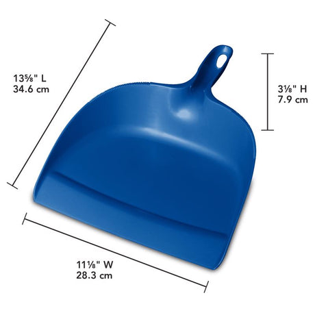 Sterilite Polypropylene Handheld Dust Pan