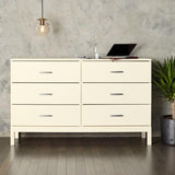 Krylon Fusion All-In-One Satin Dover White Paint+Primer Spray Paint 12 oz, Pack of 6