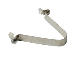 Metal Tech Steel Silver Scaffolding Spring Clip 1 pk, Pack of 25