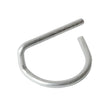 Metal Tech Steel Silver Scaffolding Pig Tail Lock 1 pk, Pack of 25