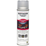 Rust-Oleum Industrial Choice Clear Inverted Marking Paint 17 oz, Pack of 6