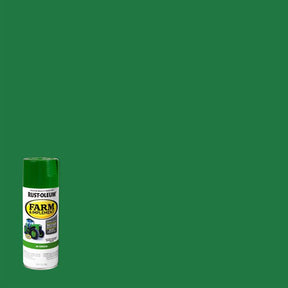 Rust-Oleum Specialty Indoor and Outdoor Gloss JD Green Farm & Implement 12 oz, Pack of 6