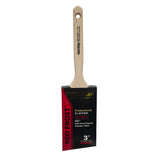 ArroWorthy Red Frost Professional 3 in. Firm Angle Paint Brush