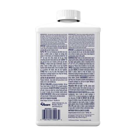 Klean Strip Green Paint and Varnish Stripper 1 qt, Pack of 4