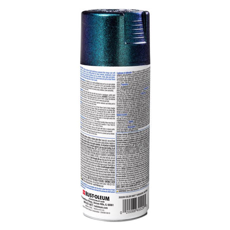 Rust-Oleum Imagine Gloss Turquoise Waters Spray Paint 11 oz, Pack of 4