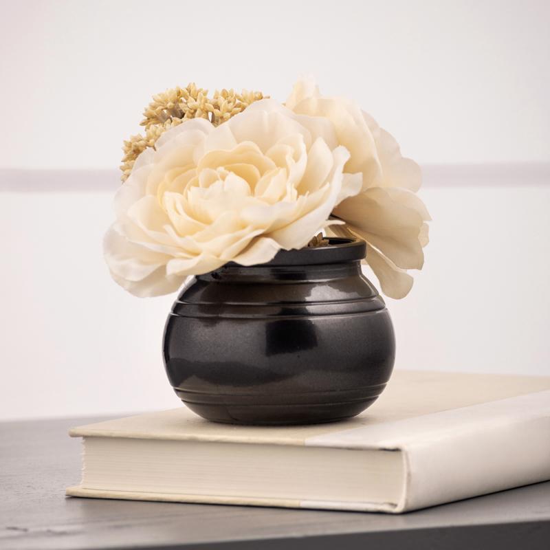 Rust-Oleum Imagine Smooth Chrome Black Spray Paint 10 oz, Pack of 4