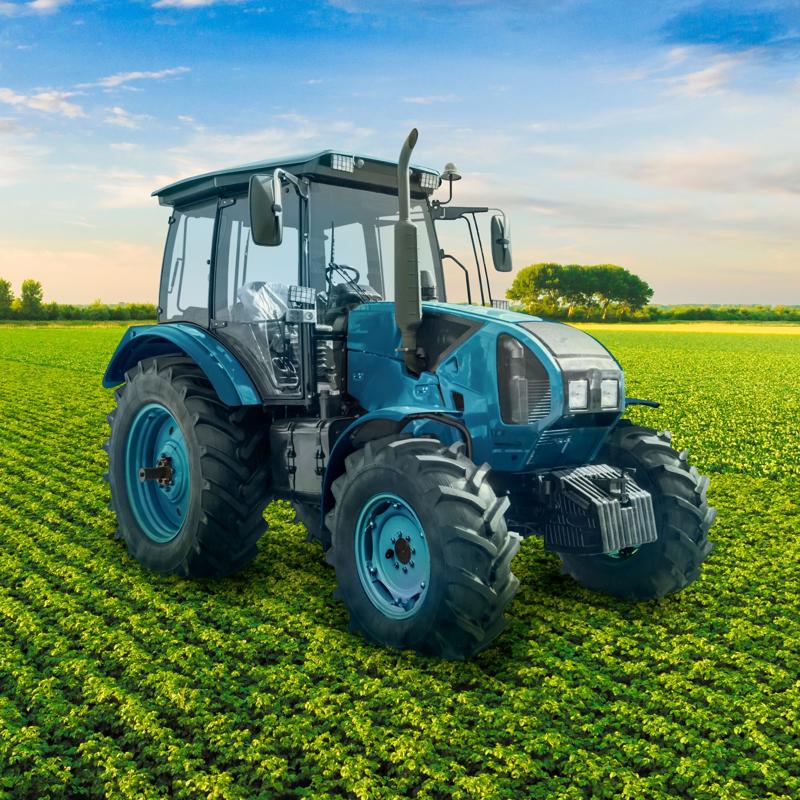 Rust-Oleum Indoor and Outdoor Gloss Ford Blue Oil-Based Farm & Implement 12 oz, Pack of 6