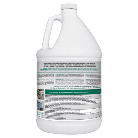 Simple Green Mild Detergent Scent Cleaner and Degreaser 1 gal Liquid, Pack of 6