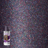 Rust-Oleum Imagine Glitter Purple Spray Paint 10.25 oz, Pack of 4