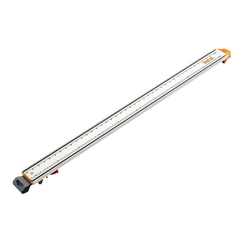 BORA 546036 Clamp Edge Guide, 43-1/2 in L, 3 in W, Aluminum