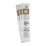 Dirt Devil Vacuum Bag For Featherlite, Lite, Lite Plus and Sensation 3 pk Type D