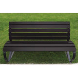 Rust-Oleum Professional Flat Black Spray Paint 15 oz