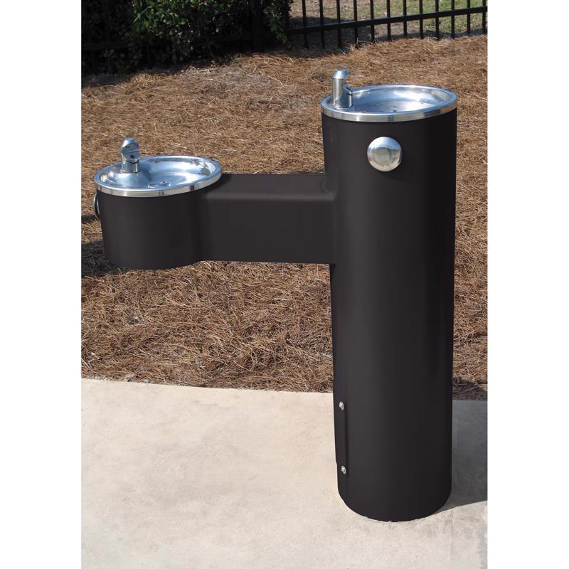 Rust-Oleum Professional Flat Black Spray Paint 15 oz