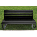 Rust-Oleum Professional Gloss Black Spray Paint 15 oz, Pack of 6