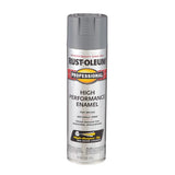 Rust-Oleum Professional Gloss Dark Machine Gray Spray Paint 15 oz
