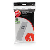 Hoover Vacuum Bag For Hoover canister cleaners using type A bags 3 pk