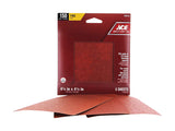 Ace 4.5 in. L X 4.5 in. W 150 Grit Aluminum Oxide Sandpaper 5 pk, Pack of 5