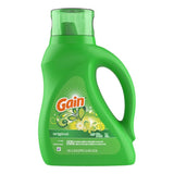 Gain Original Scent Laundry Detergent Liquid 46 oz 1 pk, Pack of 6