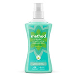 Method Beach Sage Scent Fabric Softener Liquid 53.5 oz 1 pk, Pack of 4