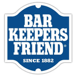Bar Keepers Friend No Scent Stainless Steel Cleaner & Polish 15 oz Powder, Pack of 12