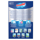 DampRid Hanging Moisture Absorber Fresh Scent 15.4 oz 3 pk, Pack of 4