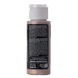 FolkArt Metallic Rose Gold Hobby Paint 2 oz, Pack of 3