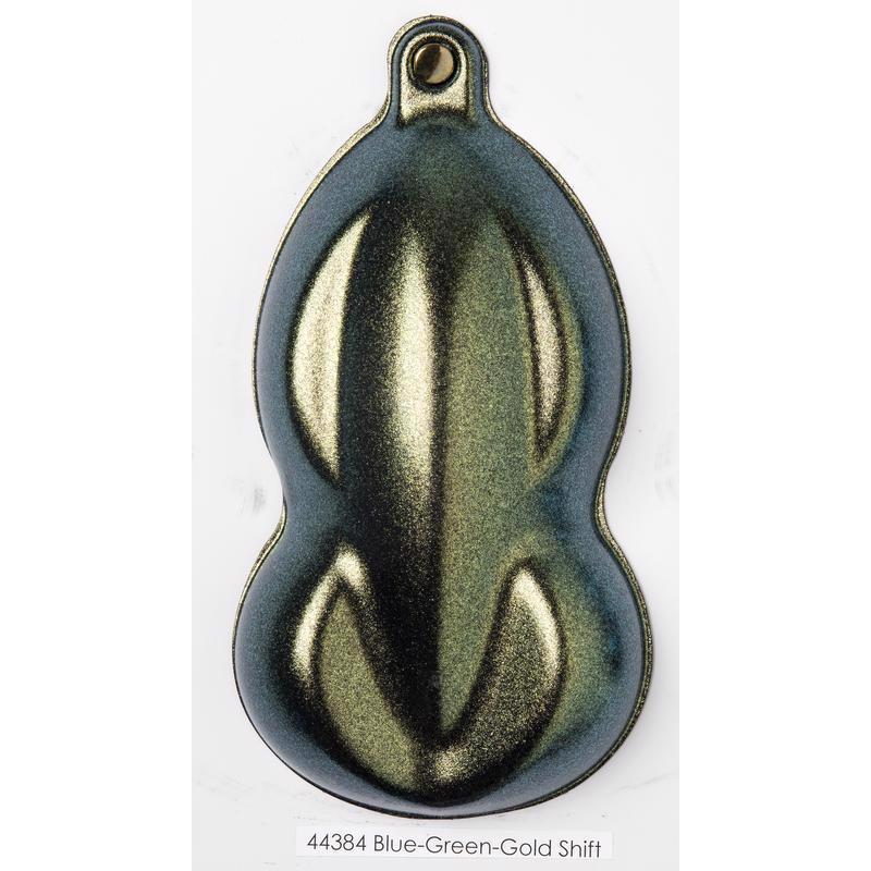 FolkArt Dragonfly Glaze Blue-Green-Gold Hobby Paint 2 oz, Pack of 3