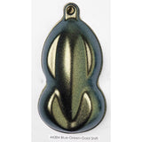 FolkArt Dragonfly Glaze Blue-Green-Gold Hobby Paint 2 oz, Pack of 3