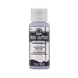 FolkArt Metallic Sterling Silver Hobby Paint 2 oz, Pack of 3