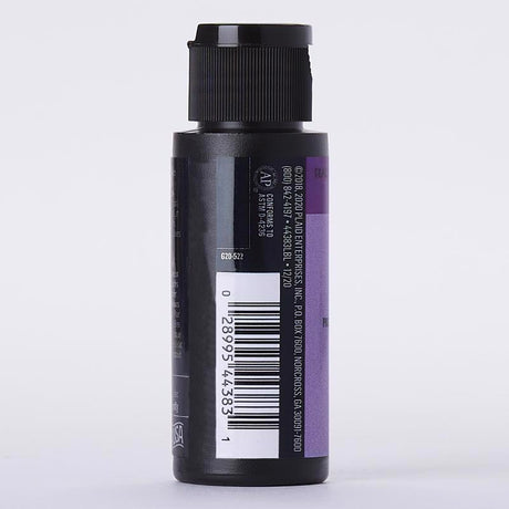 FolkArt Dragonfly Glaze Violet-Blue-Green Hobby Paint 2 oz, Pack of 3