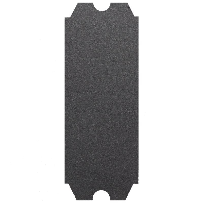 Gator 11-1/4 in. L X 4-1/4 in. W 80 Grit Silicon Carbide Drywall Sanding Sheet 1 pk, Pack of 25