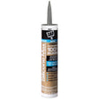 DAP Silicone Max Gray Silicone All Purpose Sealant 10.1 oz, Pack of 12