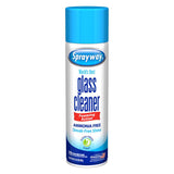 Sprayway Fresh Scent Glass Cleaner 19 oz Foam, Pack of 12