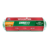 Wooster Cirrus X Yarn 9 in. W X 1 in. Paint Roller Cover 1 pk, Pack of 6