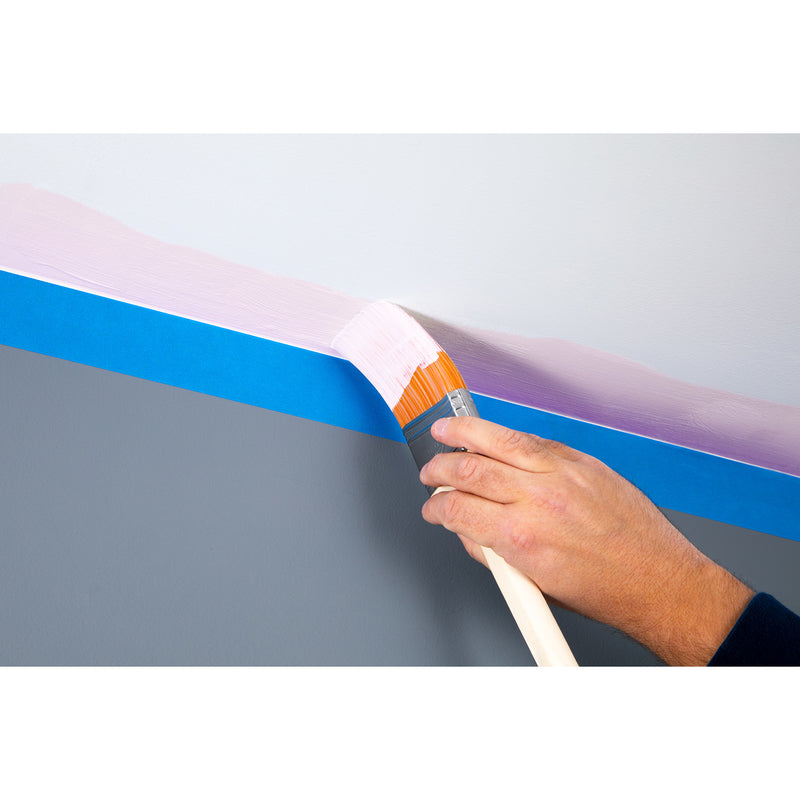 Insl-X Flat White Color Changing Ceiling Paint Interior 1 gal, Pack of 4