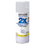 Rust-Oleum Painter's Touch 2X Ultra Cover Gloss Solstice Blue Paint+Primer Spray Paint 12 oz, Pack of 6
