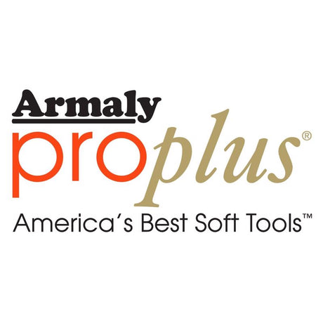 Armaly ProPlus Medium Duty Antibacterial Sponge For Multi-Purpose 7 in. L 1 pc