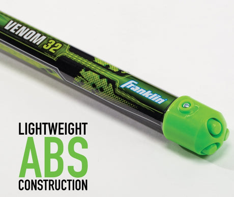 Franklin Sports 60018A Youth Lacrosse Set, 32 in L, ABS, Assorted, Pack of 3